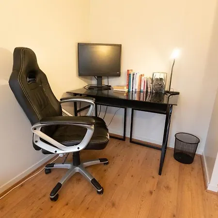 Le Jitaku- Magnifique Duplex - 15min Disneyland * Lognes