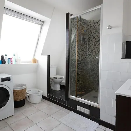 Apartment Le Jitaku- Magnifique Duplex - 15min Disneyland