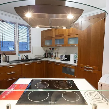 Le Jitaku- Magnifique Duplex - 15min Disneyland * Lognes