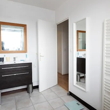 Apartment Le Jitaku- Magnifique Duplex - 15min Disneyland *