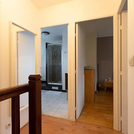 Le Jitaku- Magnifique Duplex - 15min Disneyland Apartment Lognes